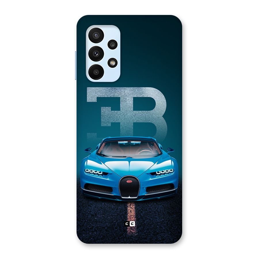 Wonderful Supercar Back Case for Galaxy A23
