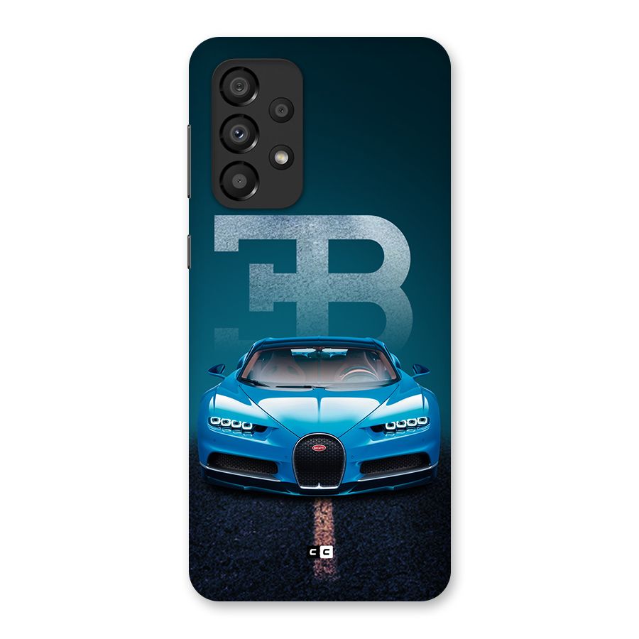 Wonderful Supercar Back Case for Galaxy A33 5G