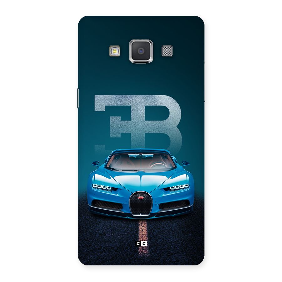 Wonderful Supercar Back Case for Galaxy Grand 3