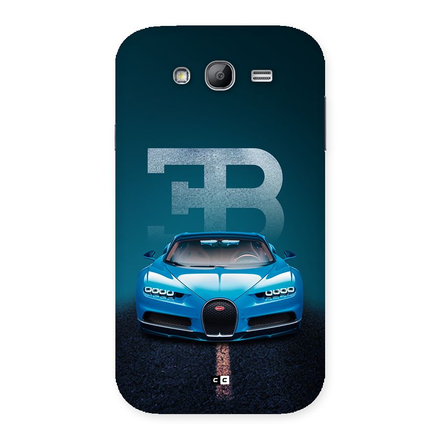 Wonderful Supercar Back Case for Galaxy Grand Neo