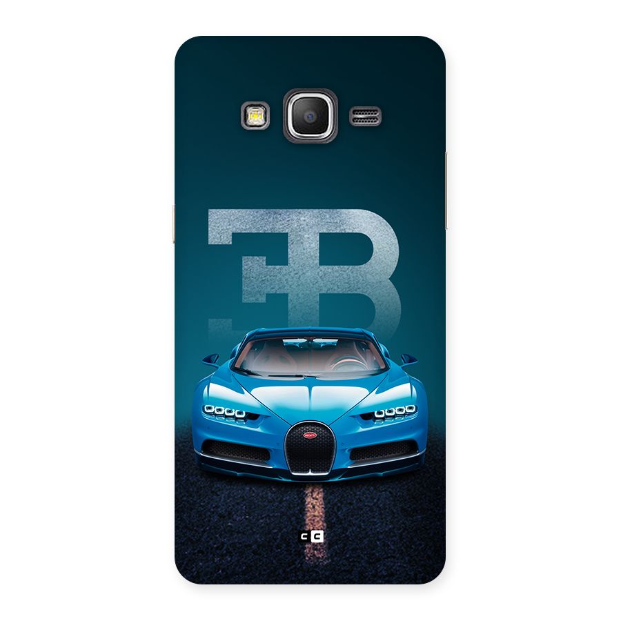 Wonderful Supercar Back Case for Galaxy Grand Prime