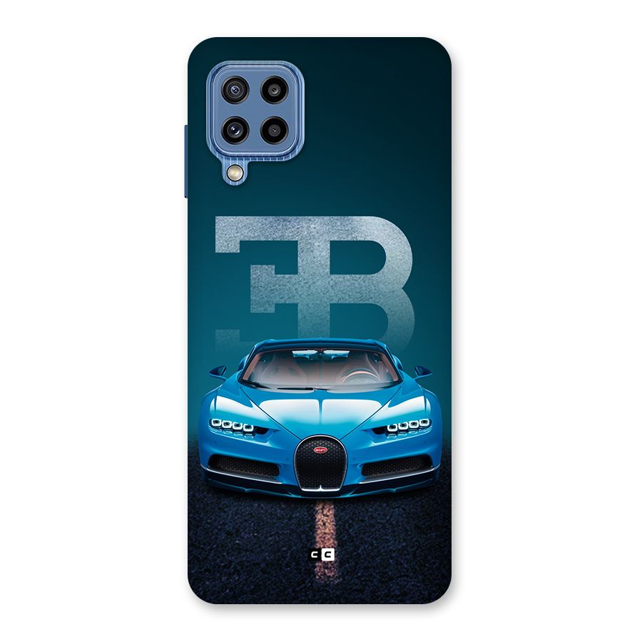 Wonderful Supercar Back Case for Galaxy M32