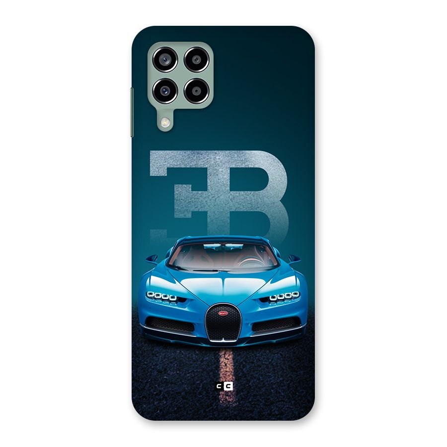 Wonderful Supercar Back Case for Galaxy M33