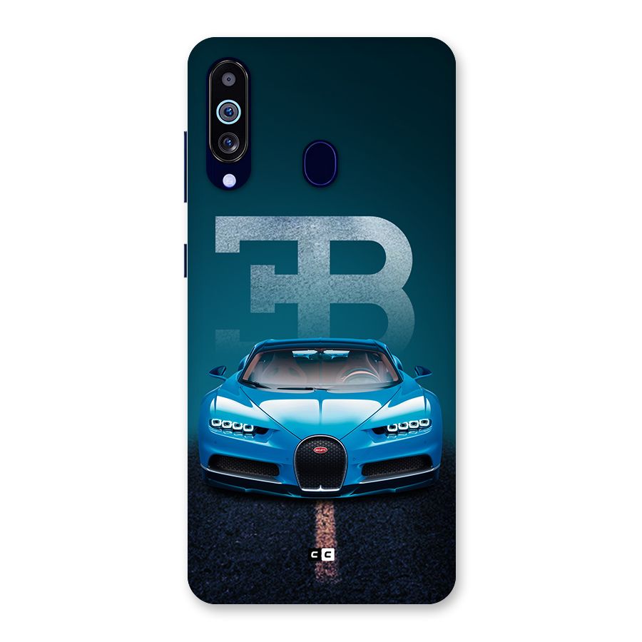Wonderful Supercar Back Case for Galaxy M40