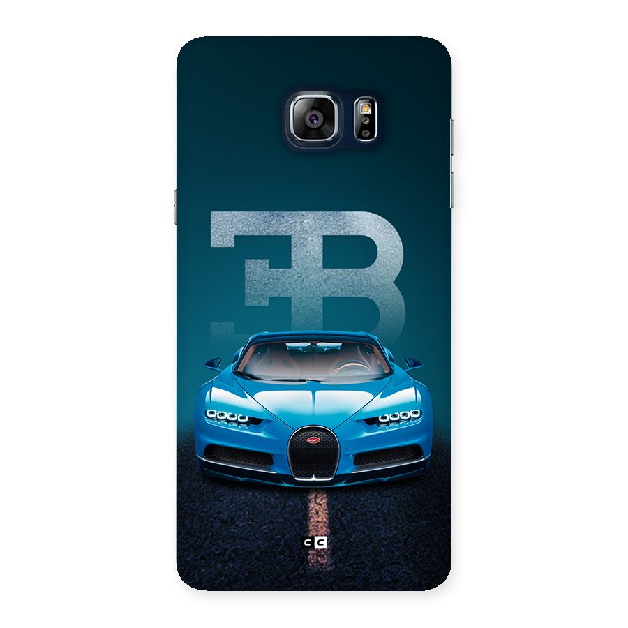 Wonderful Supercar Back Case for Galaxy Note 5