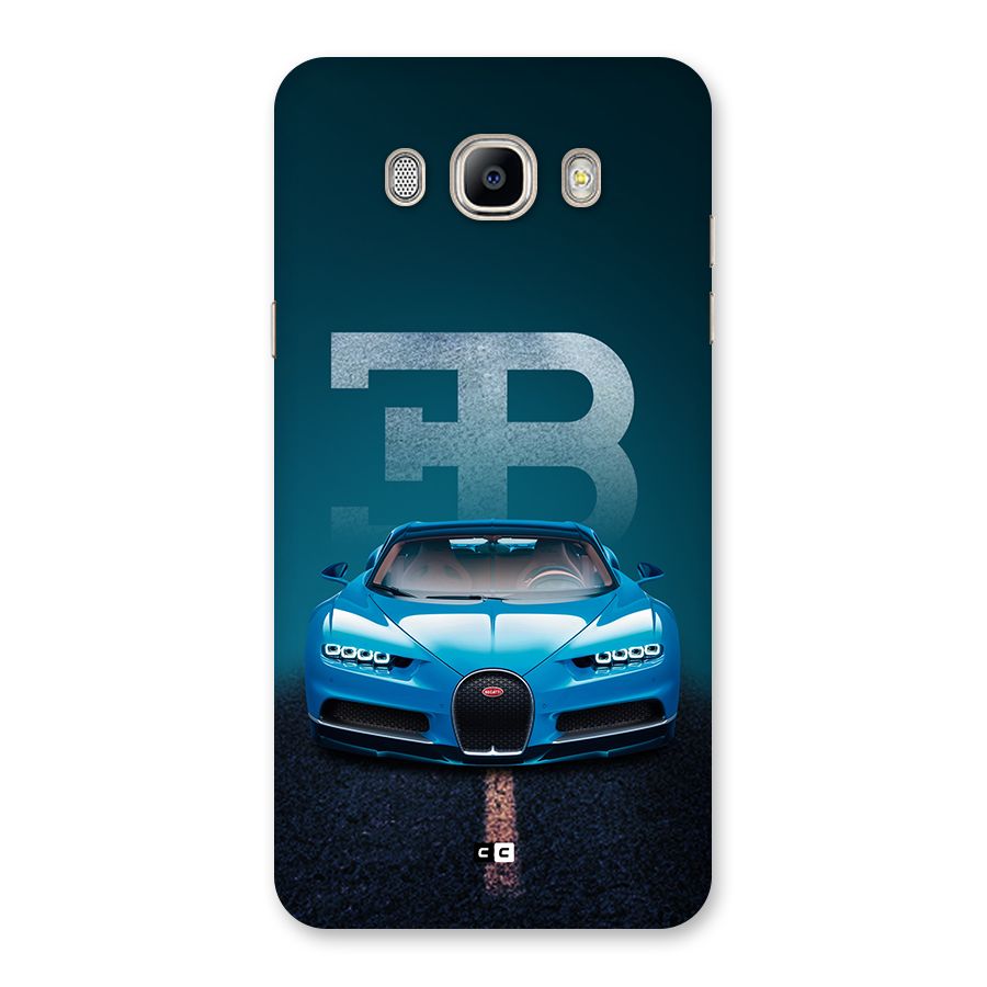 Wonderful Supercar Back Case for Galaxy On8