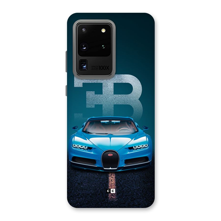 Wonderful Supercar Back Case for Galaxy S20 Ultra