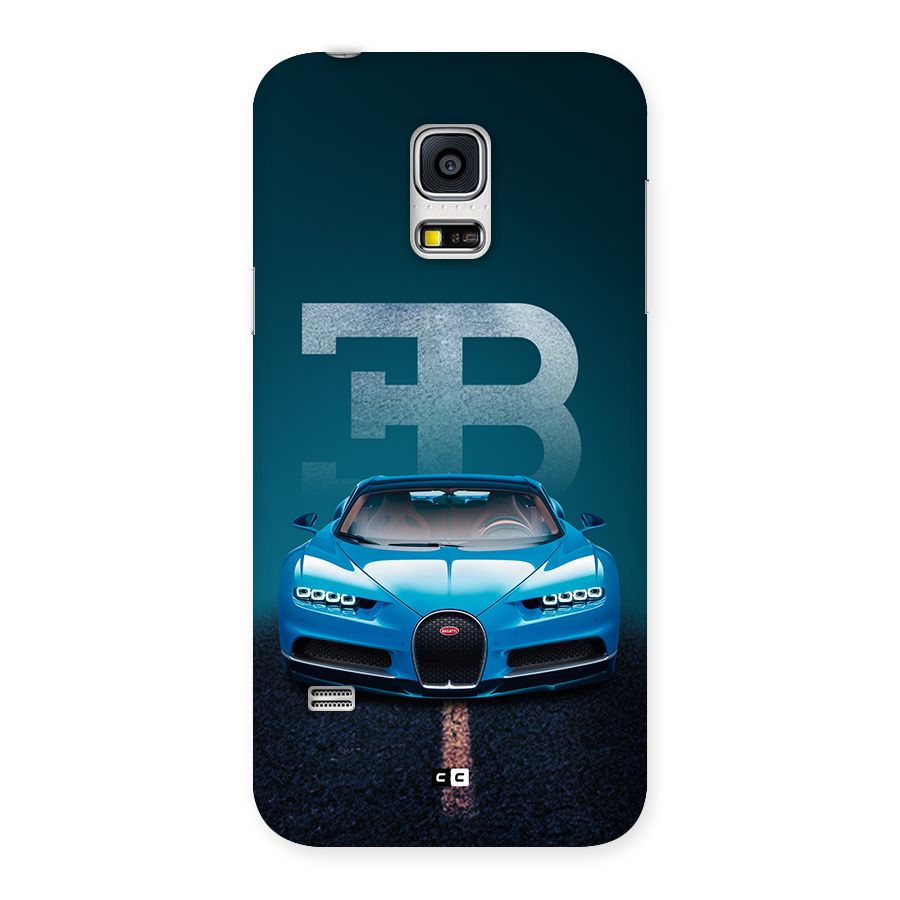 Wonderful Supercar Back Case for Galaxy S5 Mini