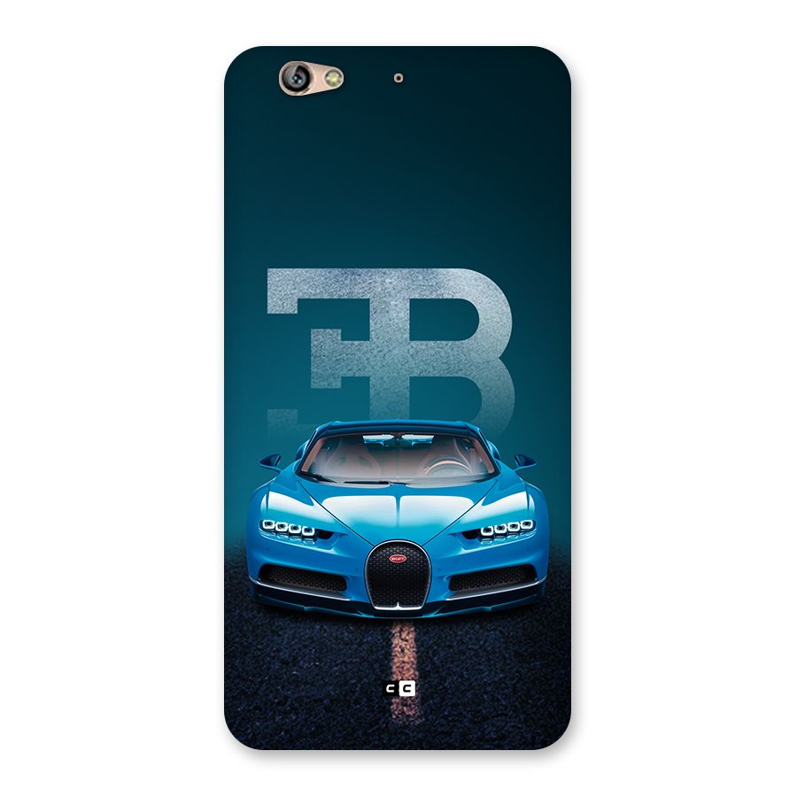 Wonderful Supercar Back Case for Gionee S6