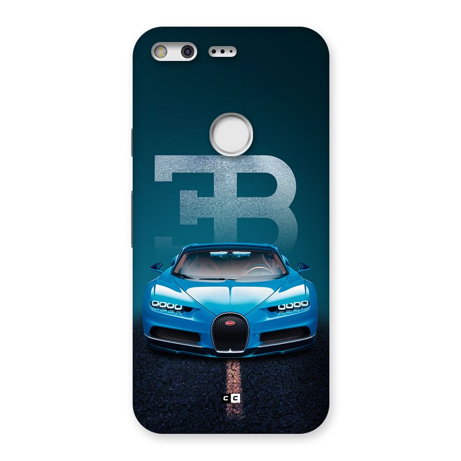 Wonderful Supercar Back Case for Google Pixel