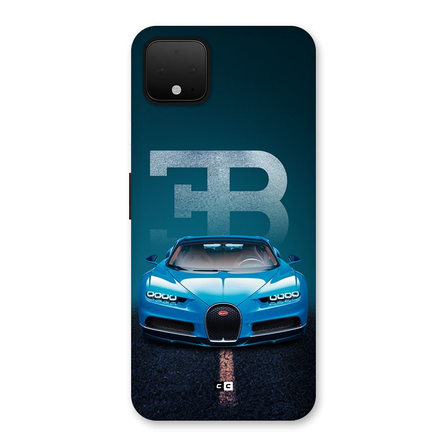 Wonderful Supercar Back Case for Google Pixel 4 XL
