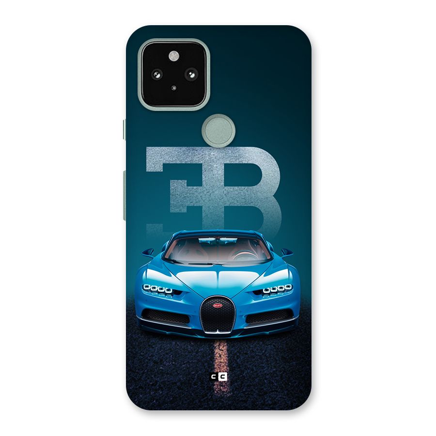 Wonderful Supercar Back Case for Google Pixel 5