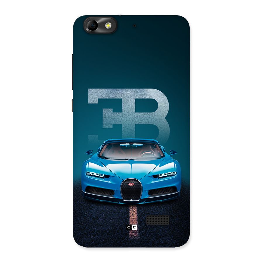 Wonderful Supercar Back Case for Honor 4C