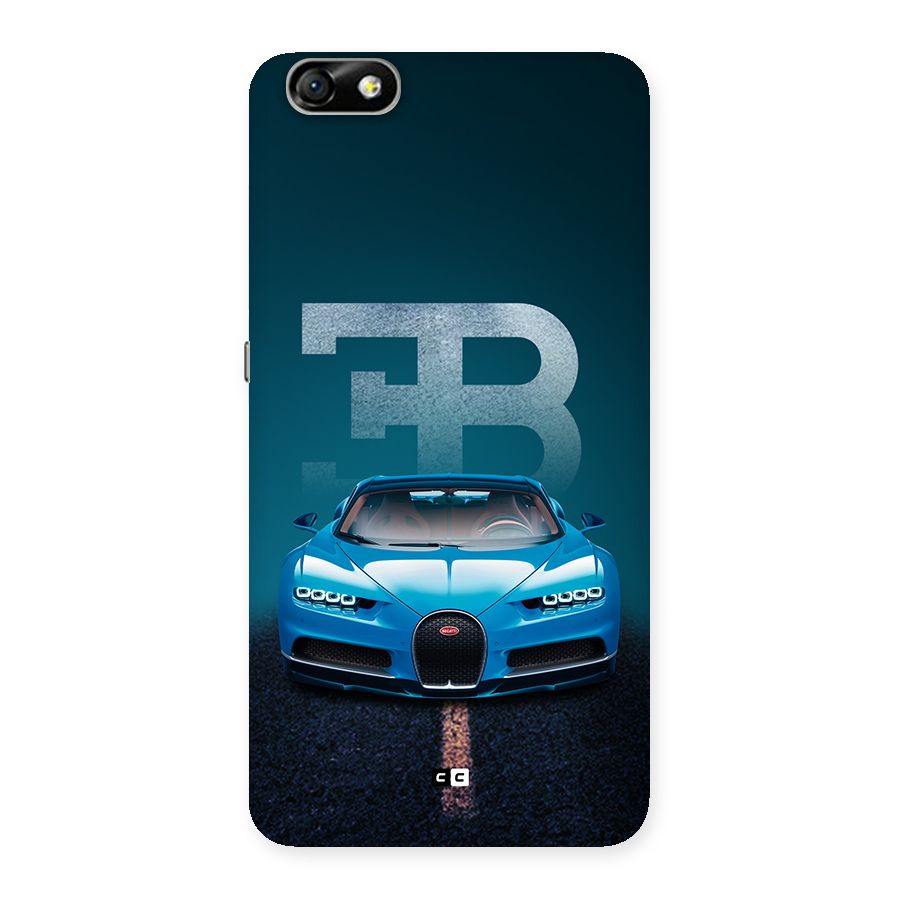 Wonderful Supercar Back Case for Honor 4X