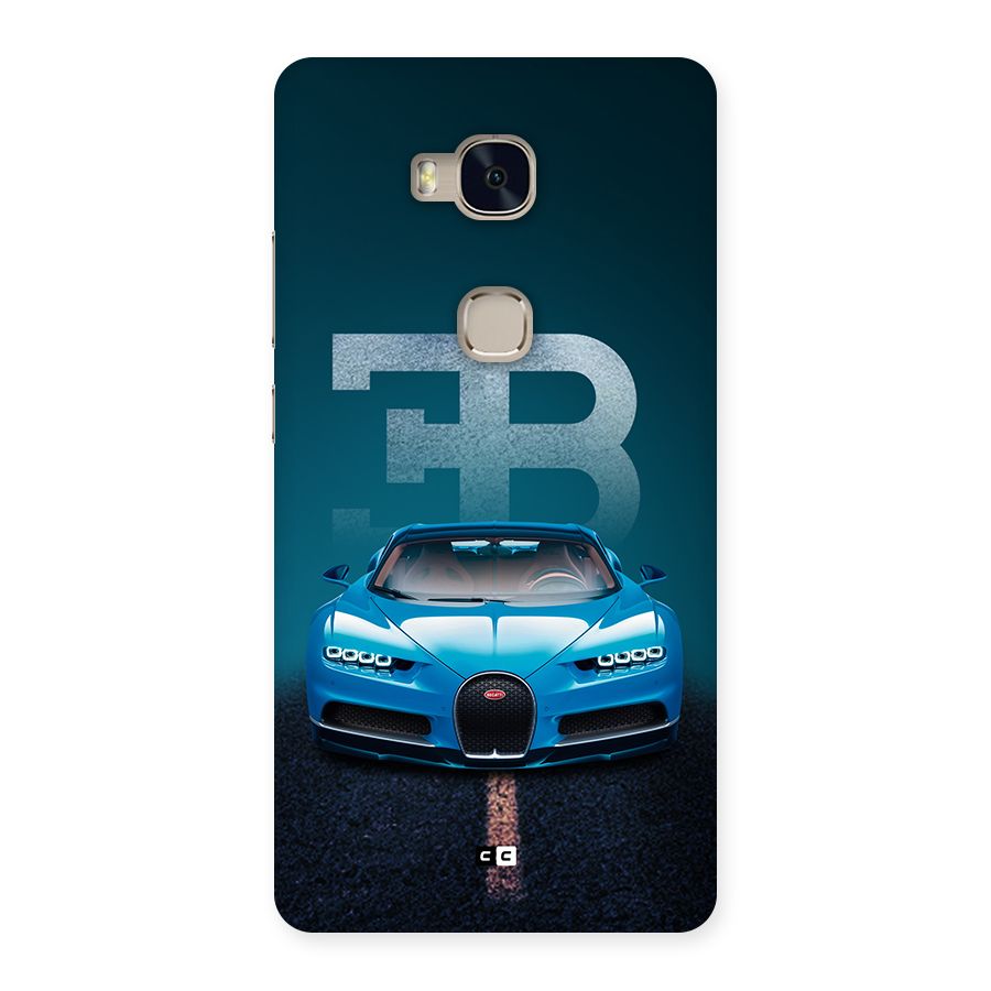 Wonderful Supercar Back Case for Honor 5X