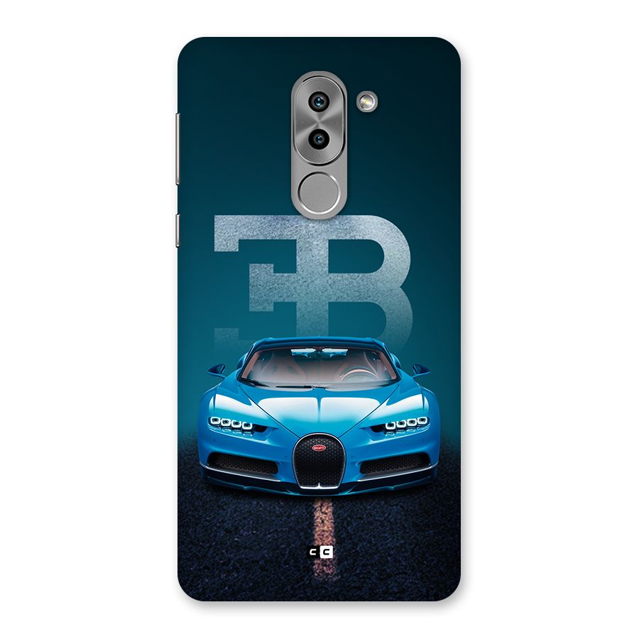 Wonderful Supercar Back Case for Honor 6X