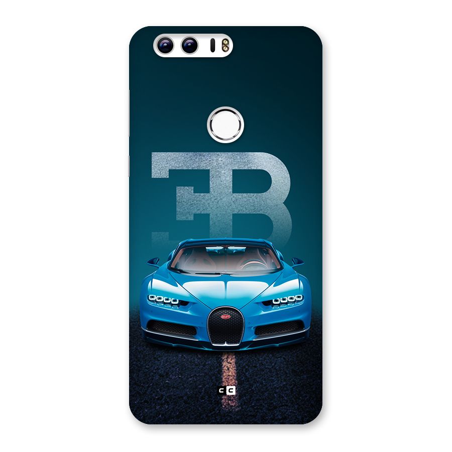 Wonderful Supercar Back Case for Honor 8