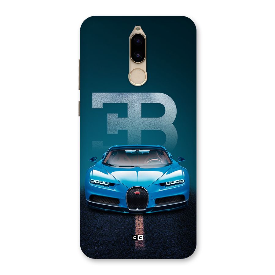 Wonderful Supercar Back Case for Honor 9i