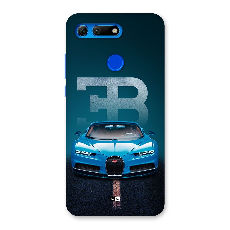 Wonderful Supercar Back Case for Honor View 20