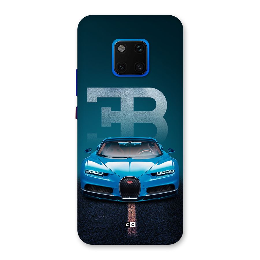 Wonderful Supercar Back Case for Huawei Mate 20 Pro