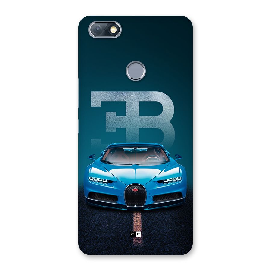 Wonderful Supercar Back Case for Infinix Note 5