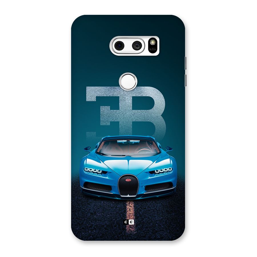 Wonderful Supercar Back Case for LG V30