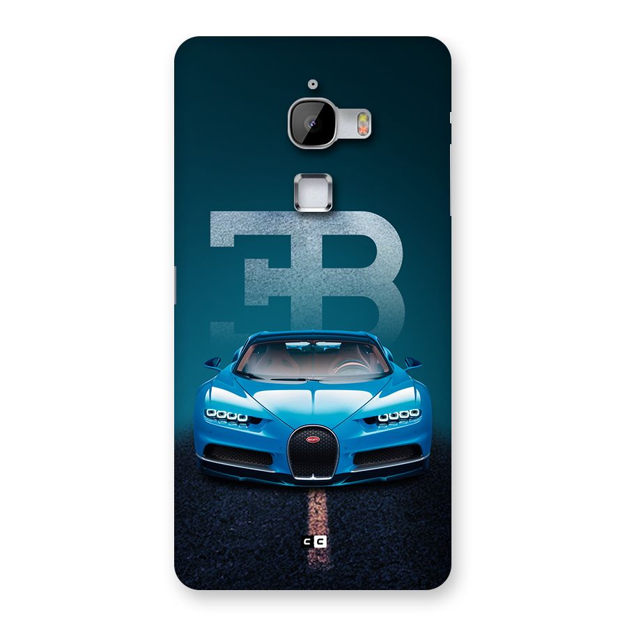 Wonderful Supercar Back Case for LeTV Le Max