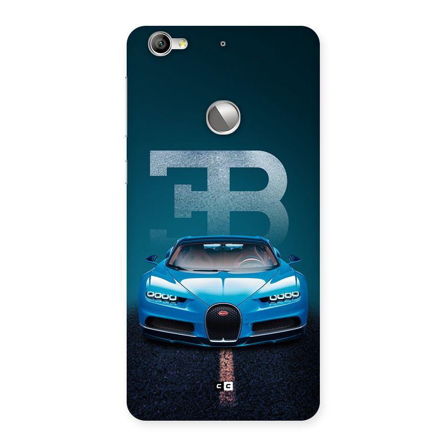 Wonderful Supercar Back Case for Le 1S