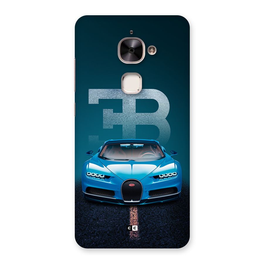 Wonderful Supercar Back Case for Le 2