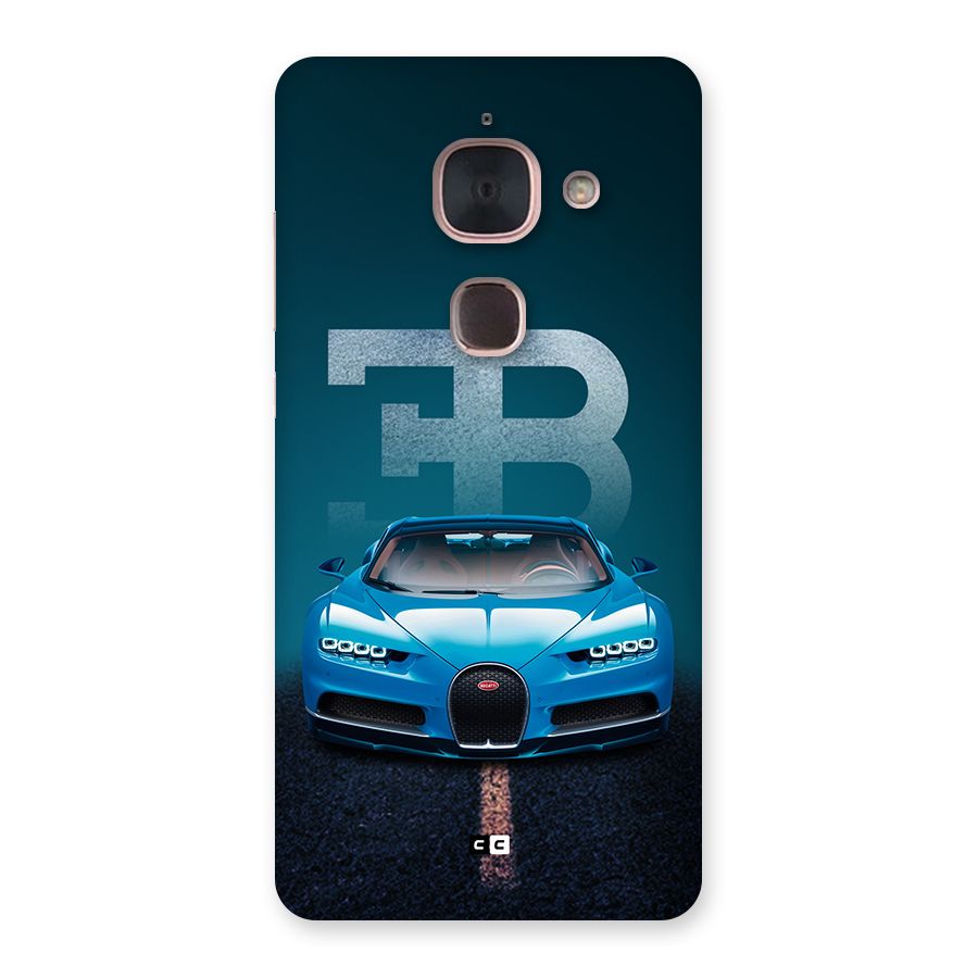 Wonderful Supercar Back Case for Le Max 2