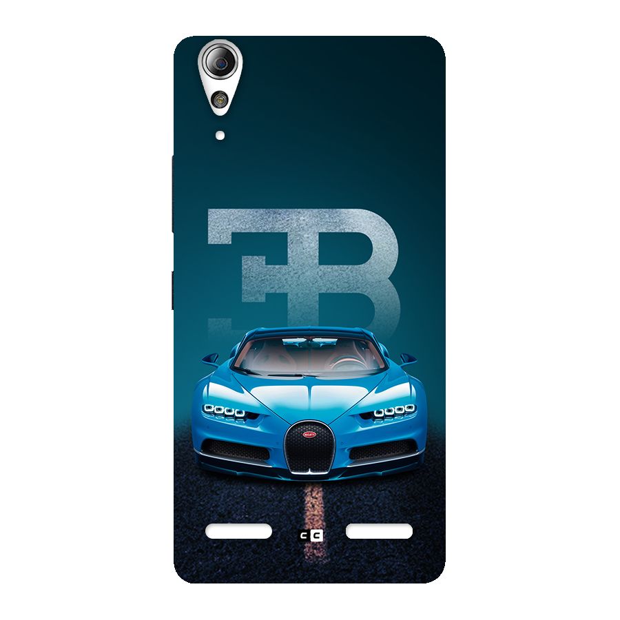 Wonderful Supercar Back Case for Lenovo A6000