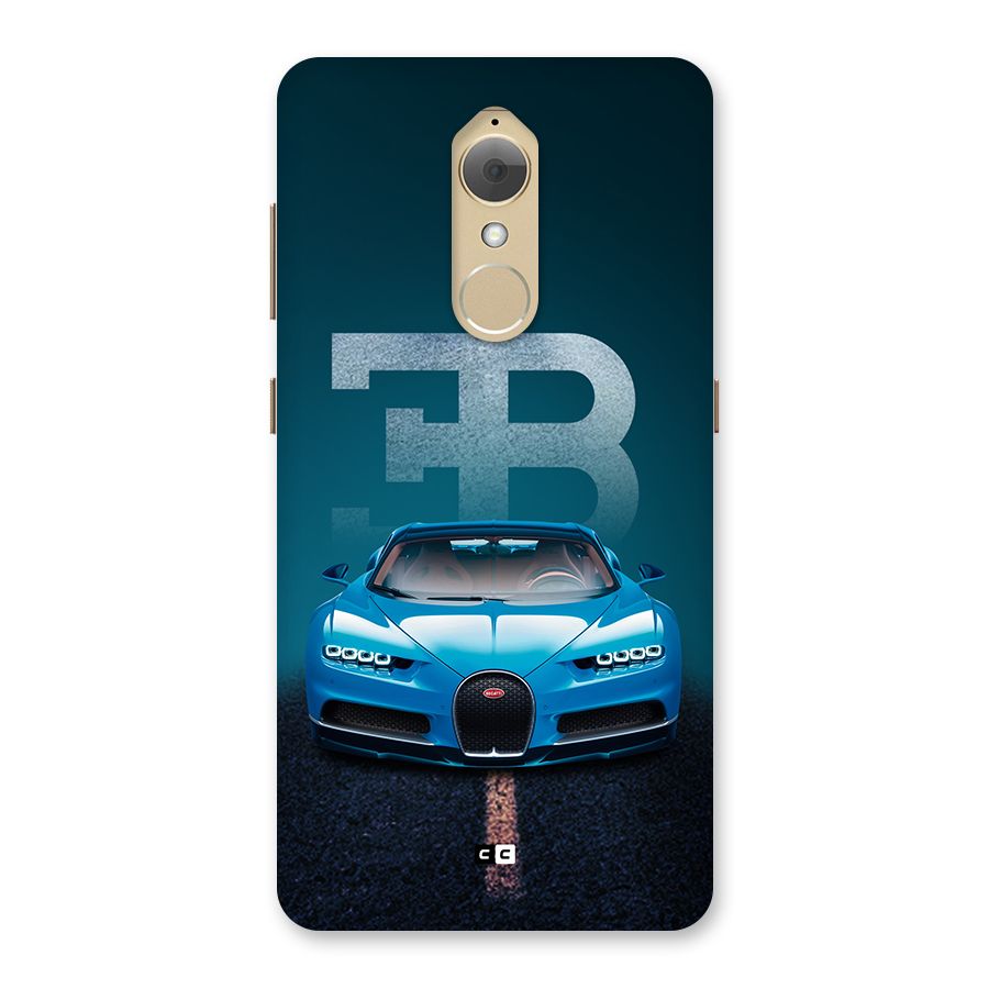Wonderful Supercar Back Case for Lenovo K8
