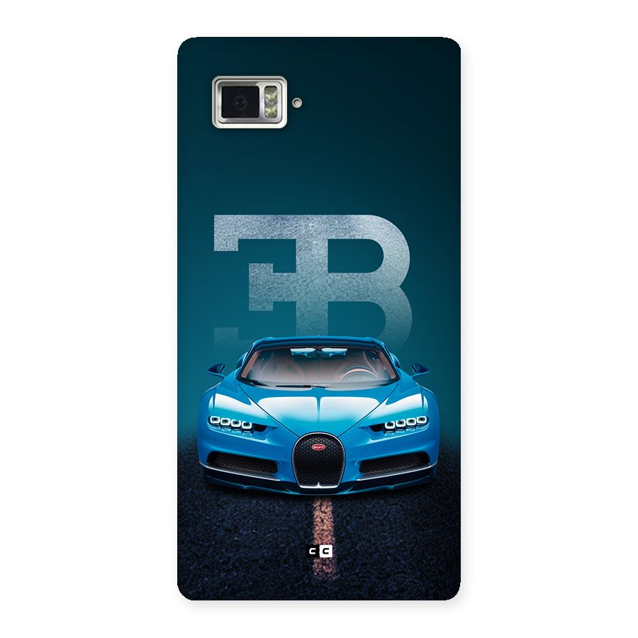 Wonderful Supercar Back Case for Lenovo Vibe Z2 Pro K920