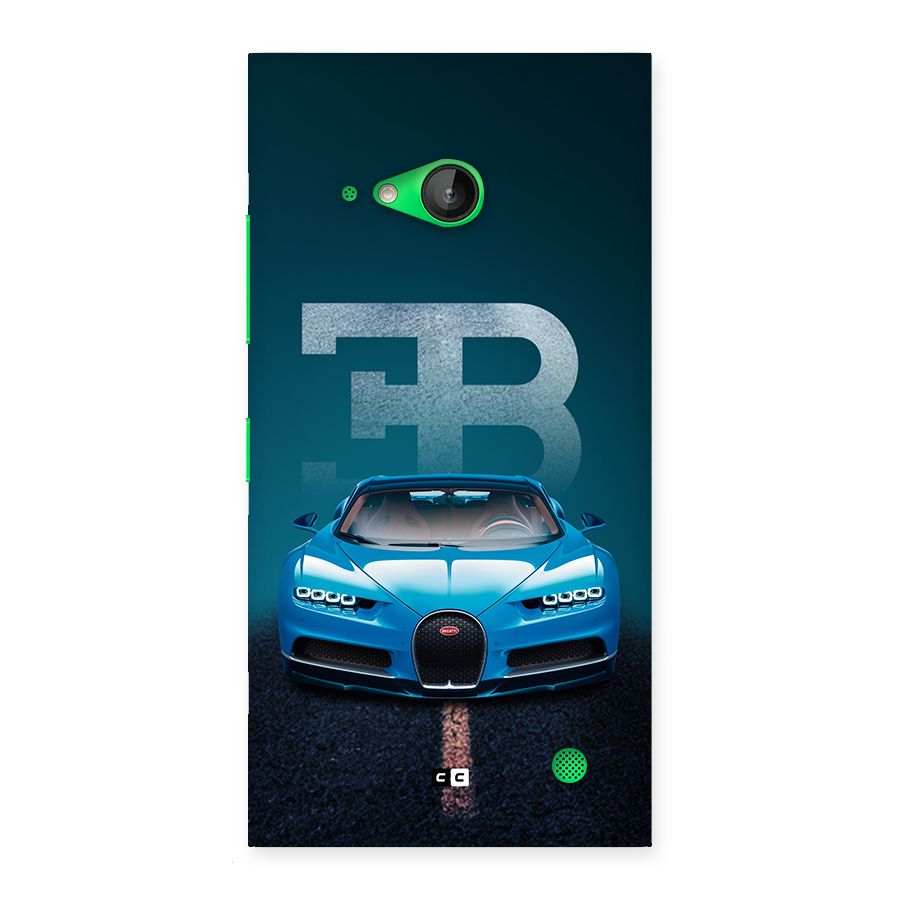 Wonderful Supercar Back Case for Lumia 730