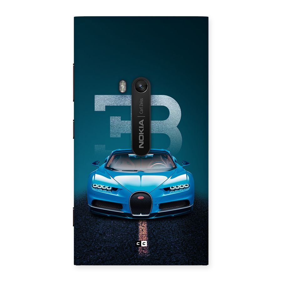 Wonderful Supercar Back Case for Lumia 920