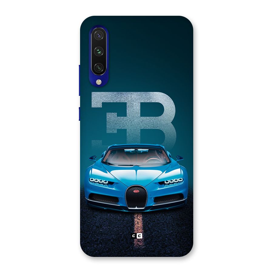 Wonderful Supercar Back Case for Mi A3