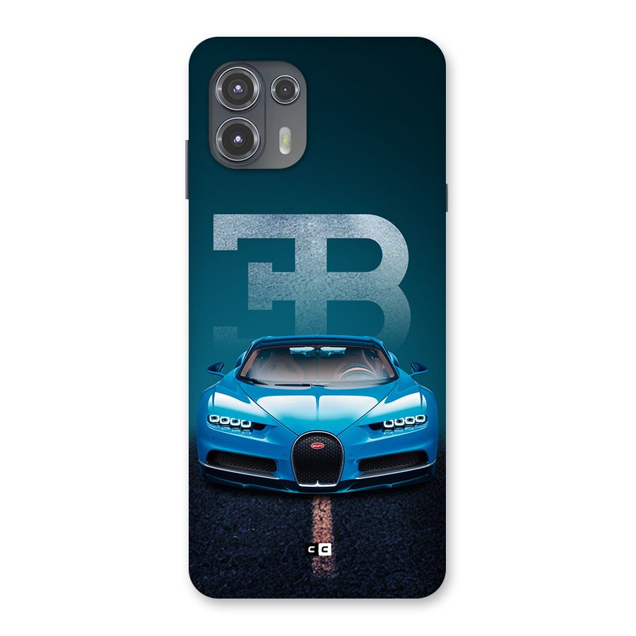 Wonderful Supercar Back Case for Motorola Edge 20 Fusion