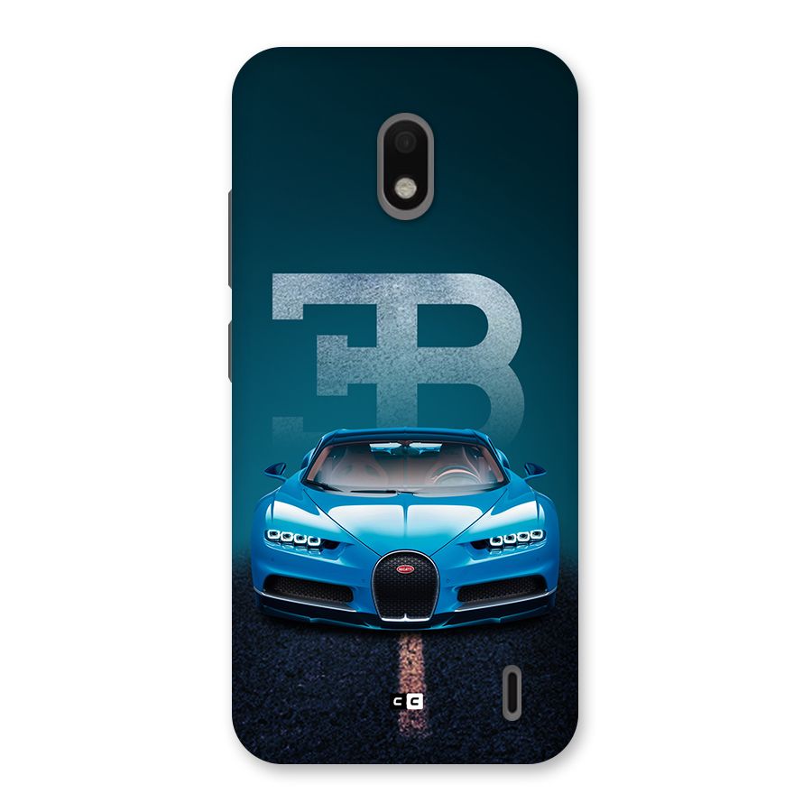 Wonderful Supercar Back Case for Nokia 2.2