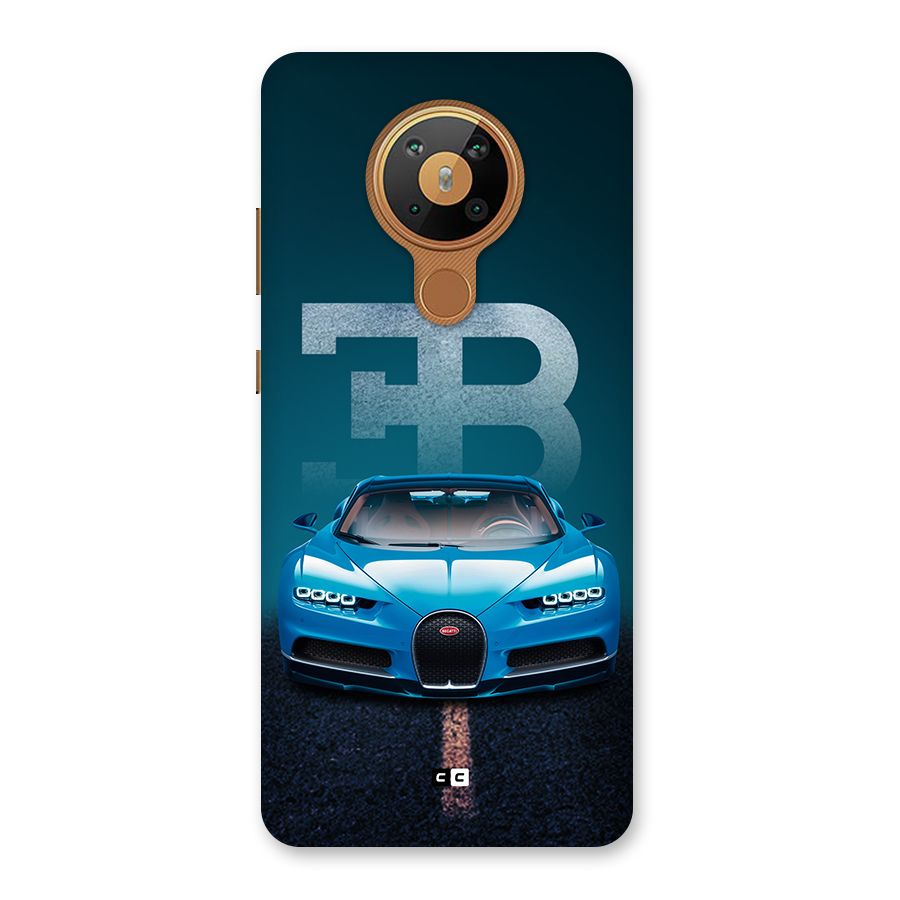 Wonderful Supercar Back Case for Nokia 5.3