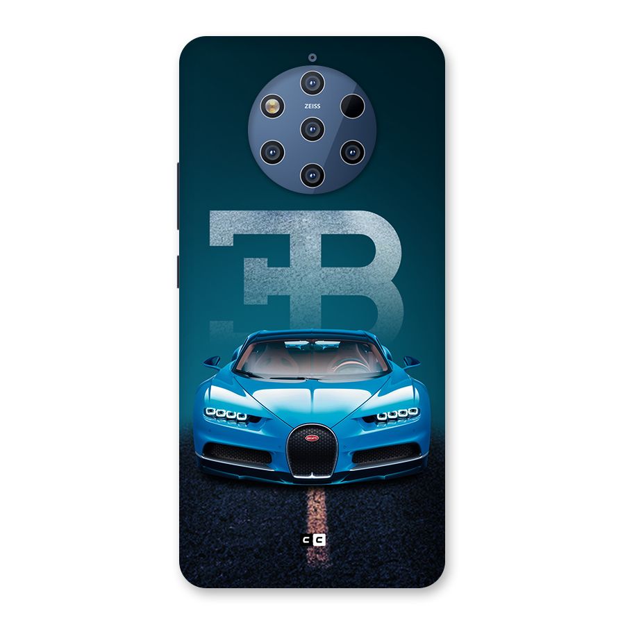 Wonderful Supercar Back Case for Nokia 9 PureView
