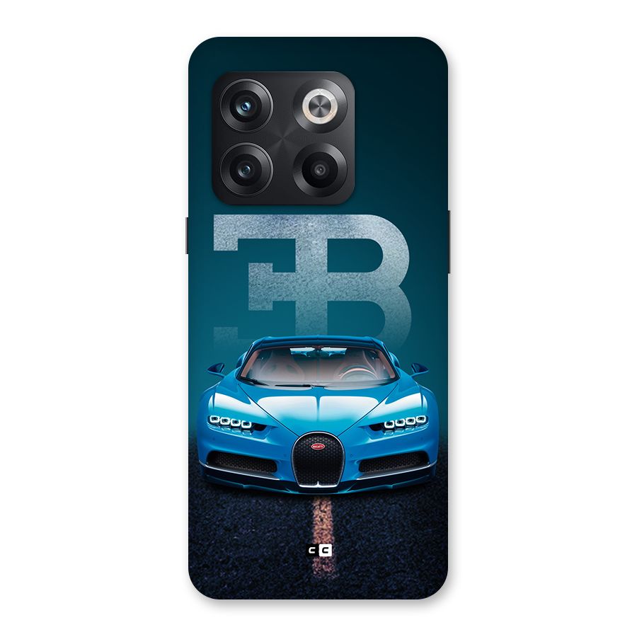 Wonderful Supercar Back Case for OnePlus 10T