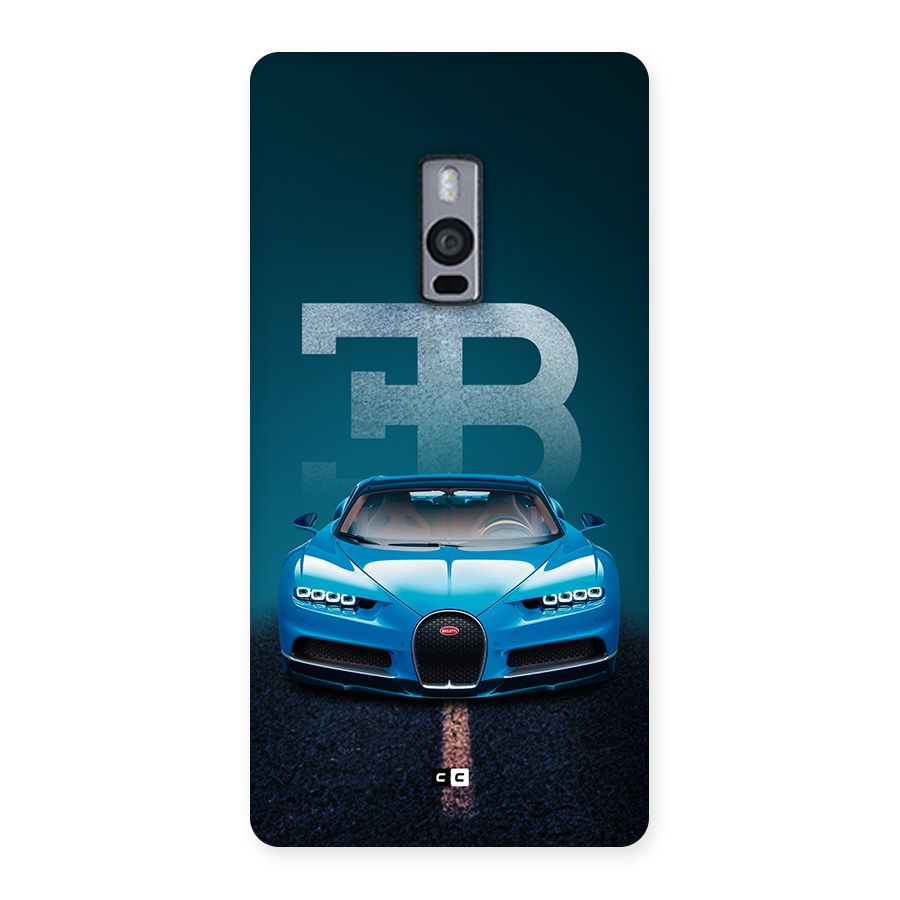 Wonderful Supercar Back Case for OnePlus 2