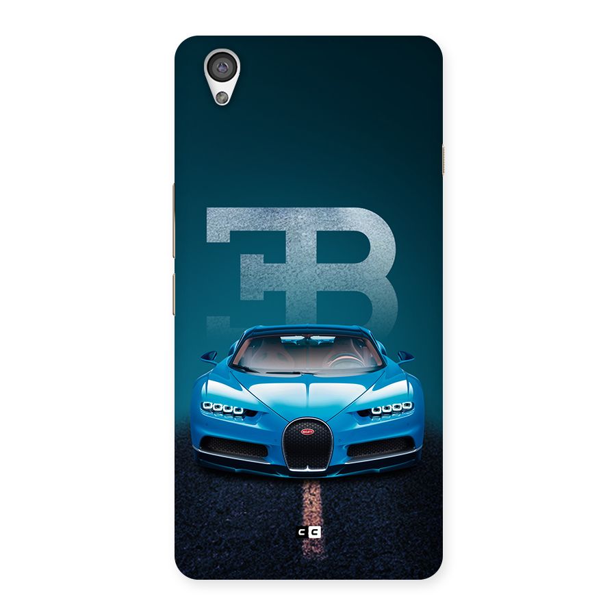 Wonderful Supercar Back Case for OnePlus X