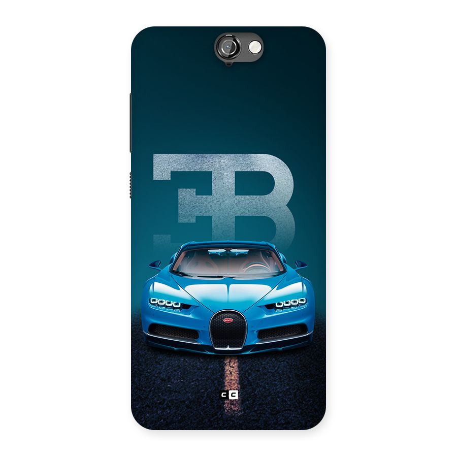 Wonderful Supercar Back Case for One A9