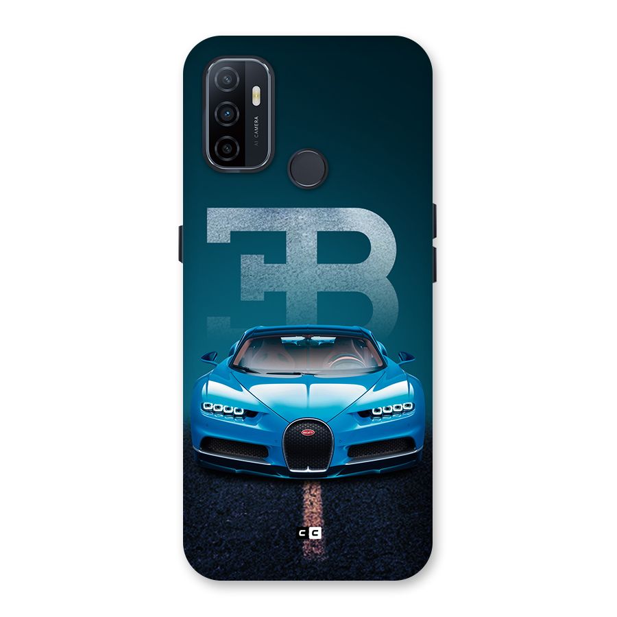 Wonderful Supercar Back Case for Oppo A33 (2020)