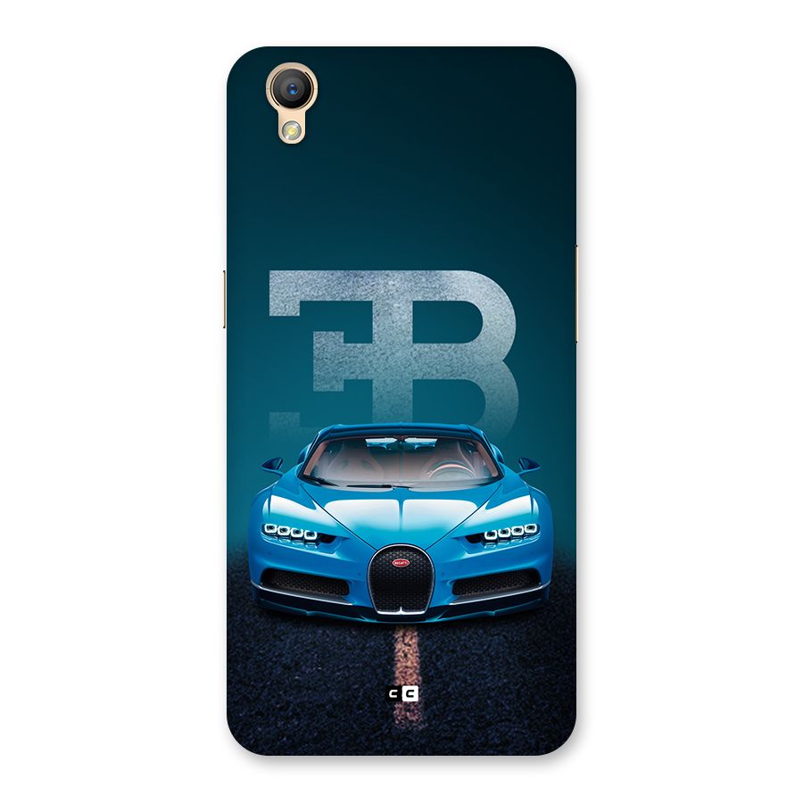 Wonderful Supercar Back Case for Oppo A37