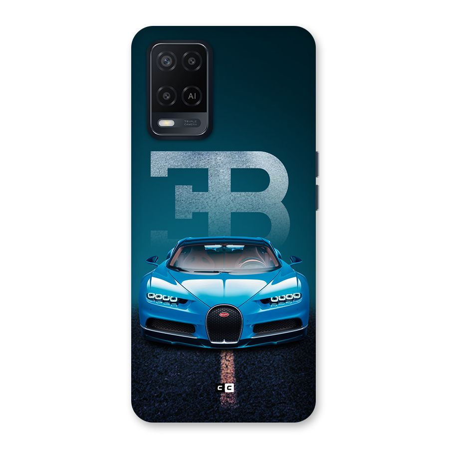 Wonderful Supercar Back Case for Oppo A54