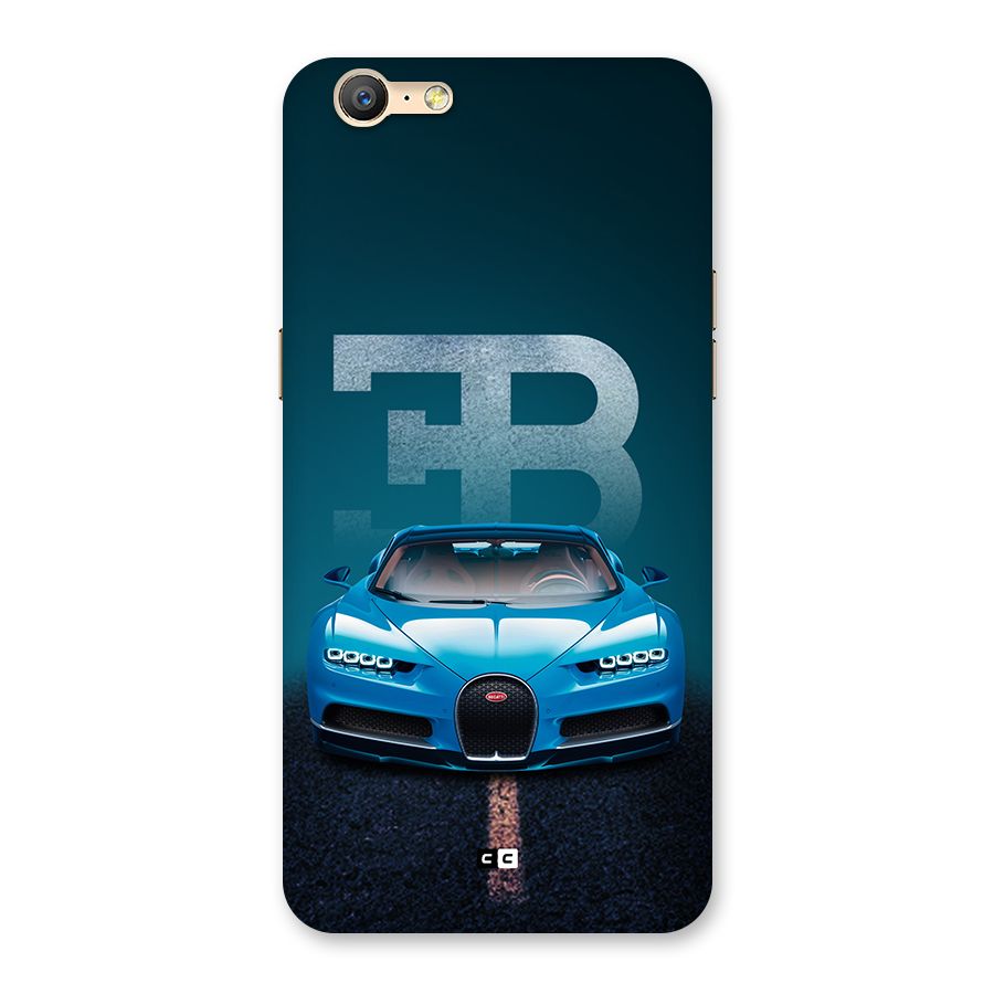 Wonderful Supercar Back Case for Oppo A57