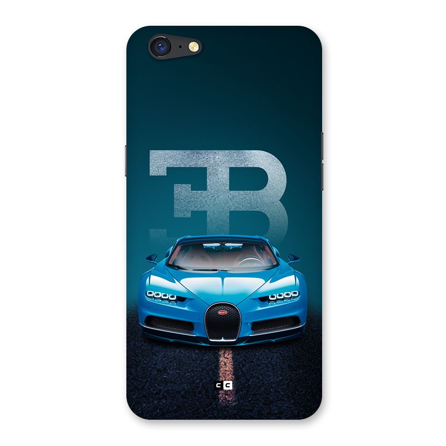 Wonderful Supercar Back Case for Oppo A71