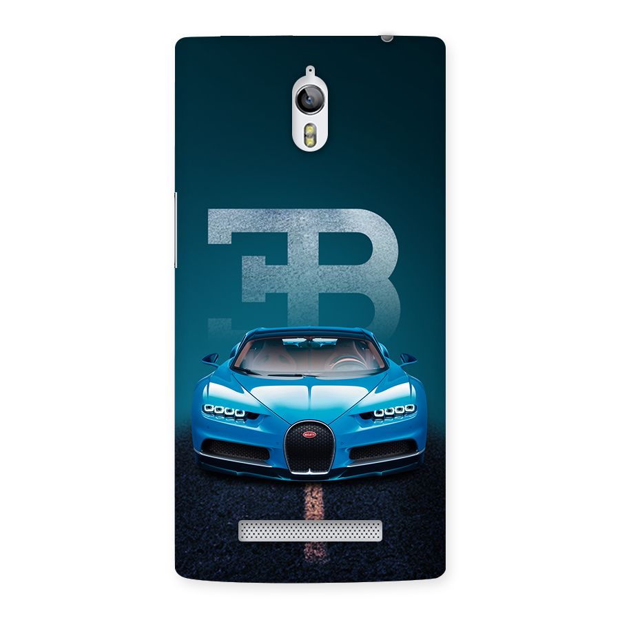 Wonderful Supercar Back Case for Oppo Find 7